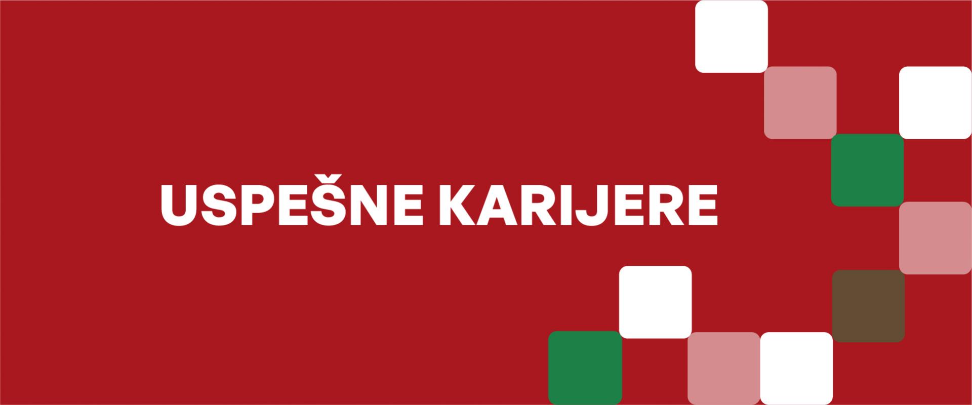 Uspešne karijere